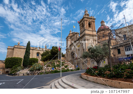 Malta, Catholic Church of St. Lawrence of Birgu 107147997