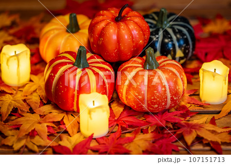 【Halloween】ハロウィンイメージ 107151713