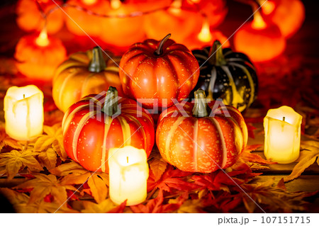 【Halloween】ハロウィンイメージ 107151715