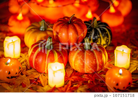 【Halloween】ハロウィンイメージ 107151718