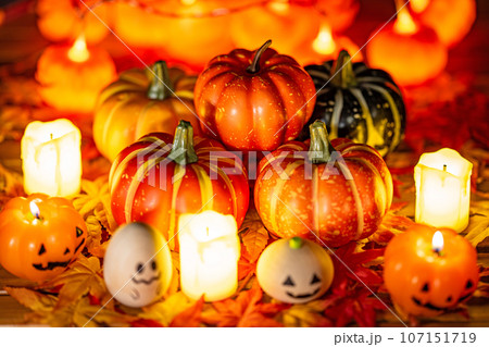 【Halloween】ハロウィンイメージ 【Halloween】ハロウィンイメージ 107151719
