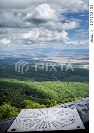 Marhat, Povazsky Inovec mountains, Slovakia 107152503