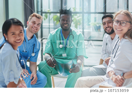 All of them are trained and have experience with any x-rays. 107153059
