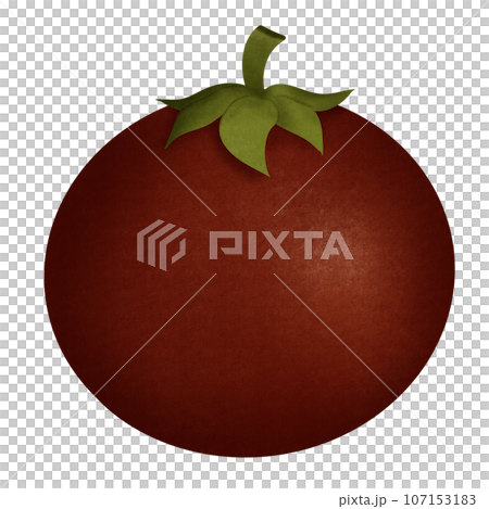 cute cartoon of red tomato, no background, for Thanksgiving cute cartoon of red tomato, no background, for Thanksgiving 107153183