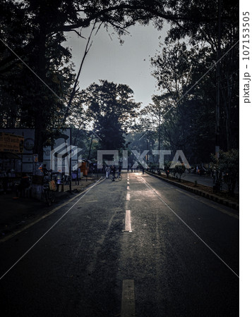 The Beauty & Simplicity of Road The Beauty & Simplicity of Road 107153505