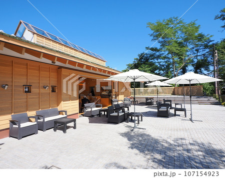 草津温泉　裏草津（地蔵エリア）のカフェ 107154923