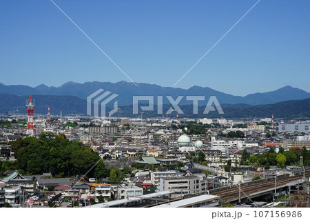 神奈川県小田原市の小田原駅周辺の風景 107156986