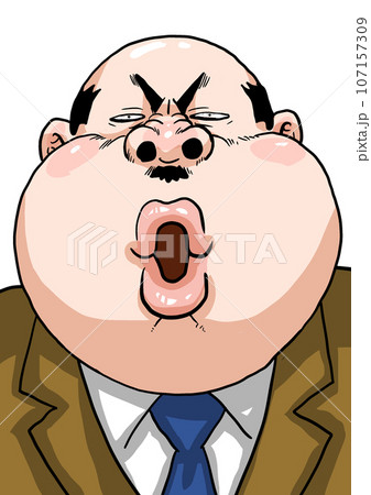 ゴリラおじさん ゴリラおじさん 107157309