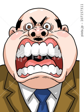 ゴリラおじさん 107157311