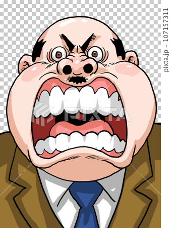 ゴリラおじさん 107157311