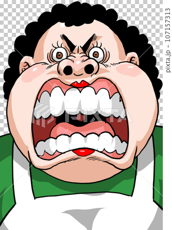 gorilla aunt 107157313