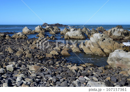 銚子ジオパーク　千葉県銚子市 107157361