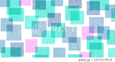 水色 和柄 模様 背景 水色 和柄 模様 背景 107157614