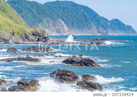 黄金道路展望台　望洋台 107158424