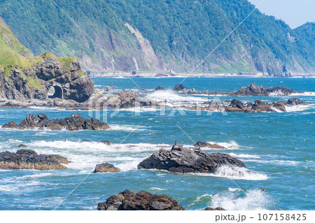 黄金道路展望台　望洋台 107158425