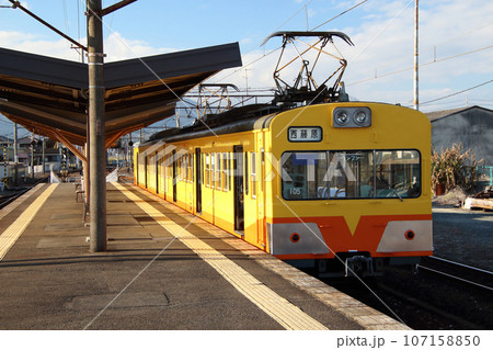 三岐鉄道三岐線101系電車（近鉄富田⇔西藤原） 107158850