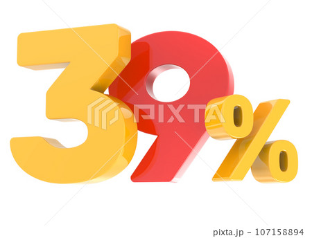 3d rendering gold metal discount 3d rendering gold metal discount 107158894