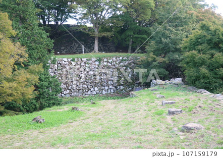 津和野城跡 津和野城跡 107159179