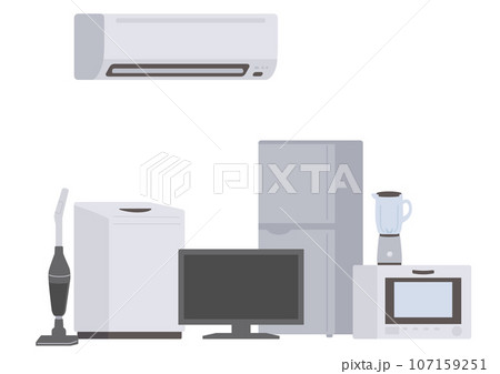 生活家電セット 107159251