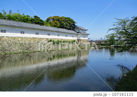 彦根城・佐和口の櫓 107161115