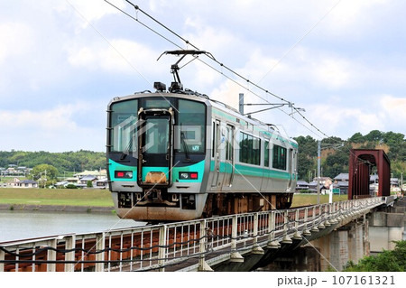 【JR西日本】125系(加古川線:厄神〜市場) 【JR西日本】125系(加古川線:厄神〜市場) 107161321
