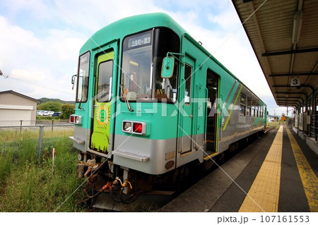 【北条鉄道】フラワ2000形(北条線:粟生駅) 【北条鉄道】フラワ2000形(北条線:粟生駅) 107161553