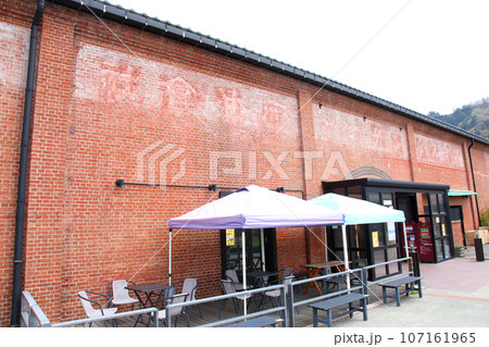 若狭港　金ヶ崎緑地　敦賀赤レンガ倉庫　敦賀鉄道資料館　人道の港敦賀ムゼウム　金ヶ崎緑地の時計台 107161965