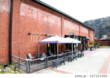 若狭港　金ヶ崎緑地　敦賀赤レンガ倉庫　敦賀鉄道資料館　人道の港敦賀ムゼウム　金ヶ崎緑地の時計台 107161968