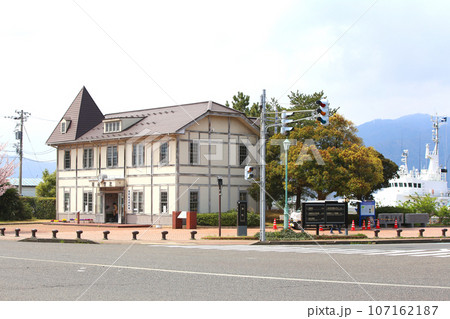 若狭港 金ヶ崎緑地 敦賀赤レンガ倉庫 敦賀鉄道資料館 人道の港敦賀ムゼウム 金ヶ崎緑地の時計台 若狭港 金ヶ崎緑地 敦賀赤レンガ倉庫 敦賀鉄道資料館 人道の港敦賀ムゼウム 金ヶ崎緑地の時計台 107162187