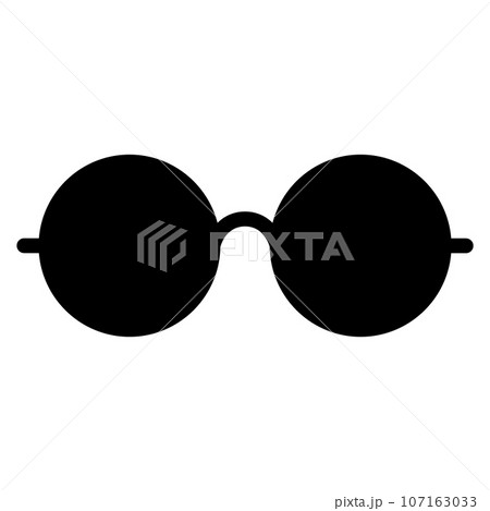 サングラス アイコン サングラス アイコン 107163033