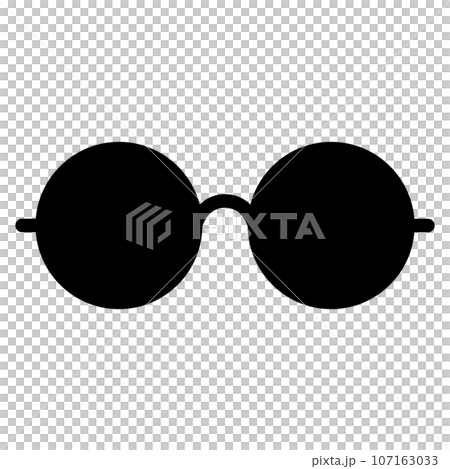 サングラス アイコン サングラス アイコン 107163033