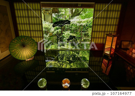 【滋賀】湖南三山、長寿寺、落ち着いた空間で癒されました。 107164977