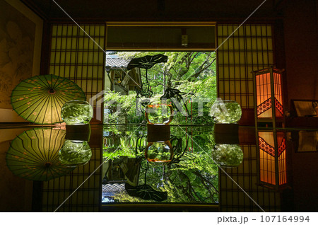 【滋賀】湖南三山、長寿寺、落ち着いた空間で癒されました。 107164994