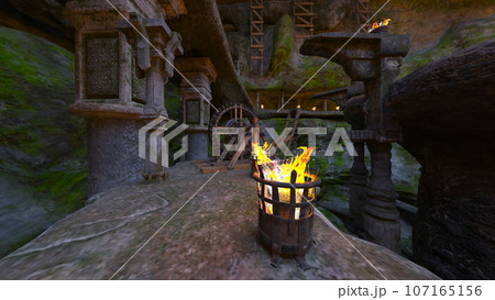 地下神殿 107165156