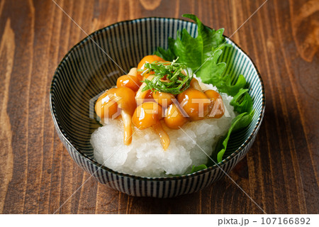 なめこおろし 107166892