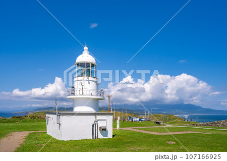 襟裳岬灯台 107166925