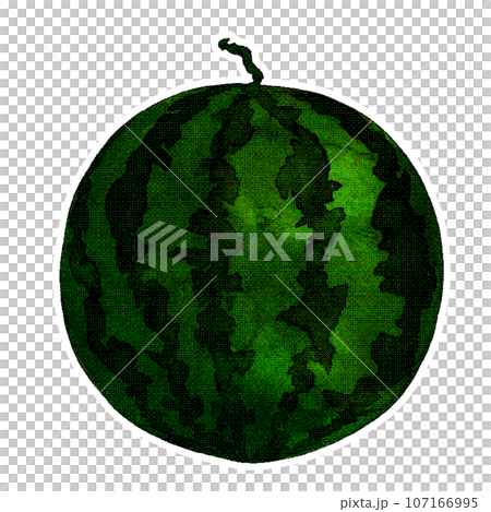 西瓜的插圖素材 西瓜的插圖素材 107166995