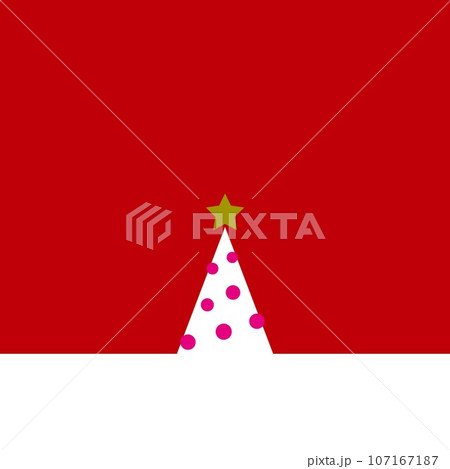 クリスマス クリスマスツリー クリスマス クリスマスツリー 107167187