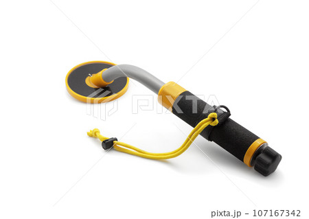 Pinpointer portable metal detector. 107167342