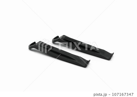 Plastic mounts for bicycles. 107167347
