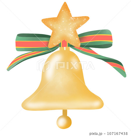 Bell  Christmas decorations  107167438