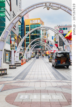 釜山　BIFF広場 107167619