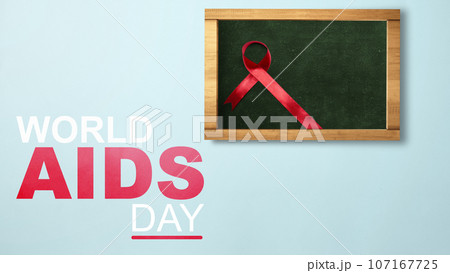 World Aids Day World Aids Day 107167725