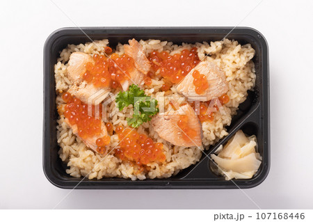 はらこ飯　弁当 107168446