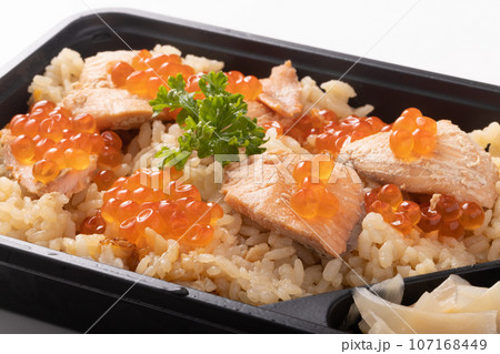 はらこ飯 弁当 はらこ飯 弁当 107168449