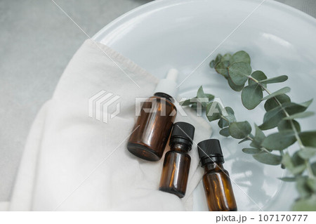 アロマとユーカリのある風景 107170777