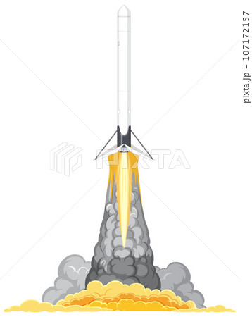 Military Missile Rocket Launching Military Missile Rocket Launching 107172157