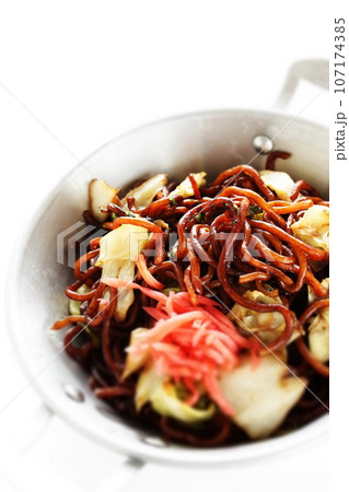 焼きそば 107174385