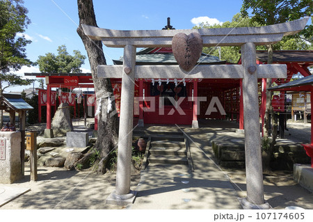 九州第二天満宮 恋する錦鯉の杜 水田天満宮 恋木神社 九州第二天満宮 恋する錦鯉の杜 水田天満宮 恋木神社 107174605