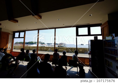 松島海岸観光船乗り場 107175676